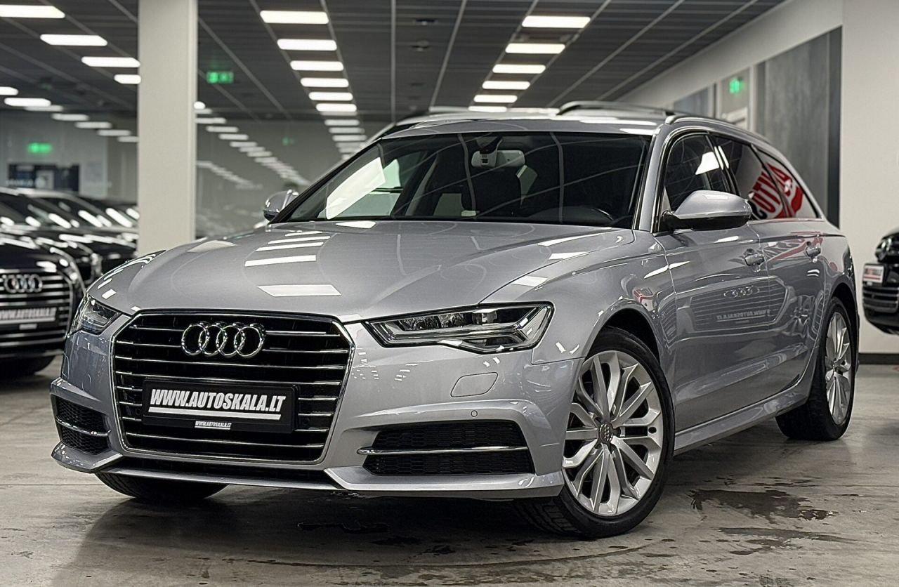 Audi A6 | 14