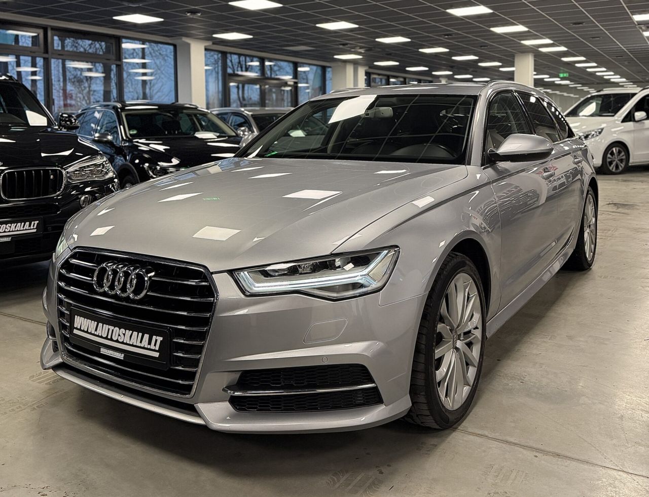 Audi A6 | 3