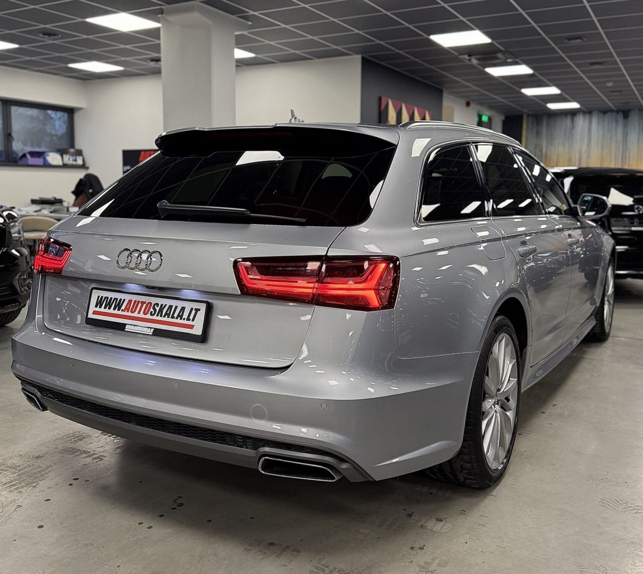 Audi A6 | 9