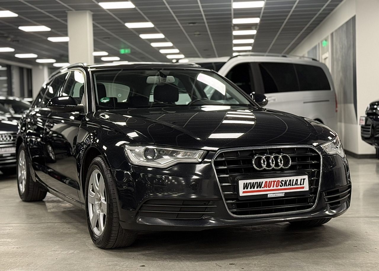 Audi A6 | 11
