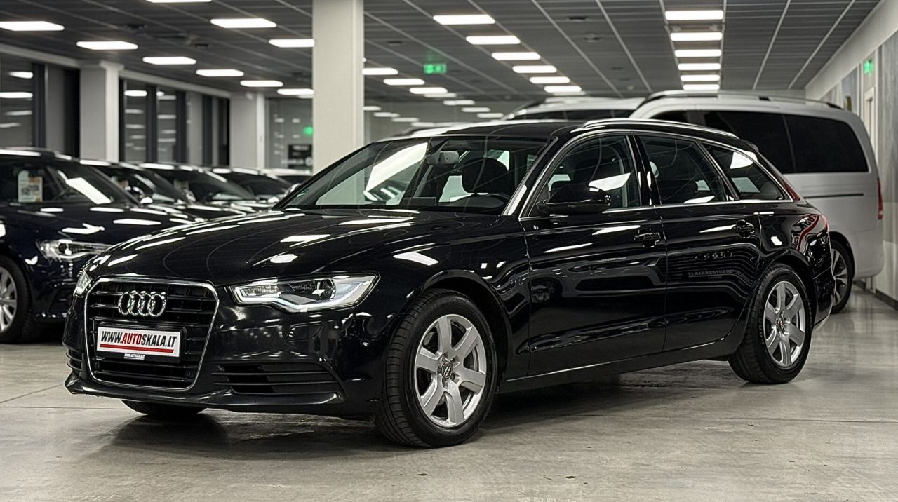 Audi A6 | 39
