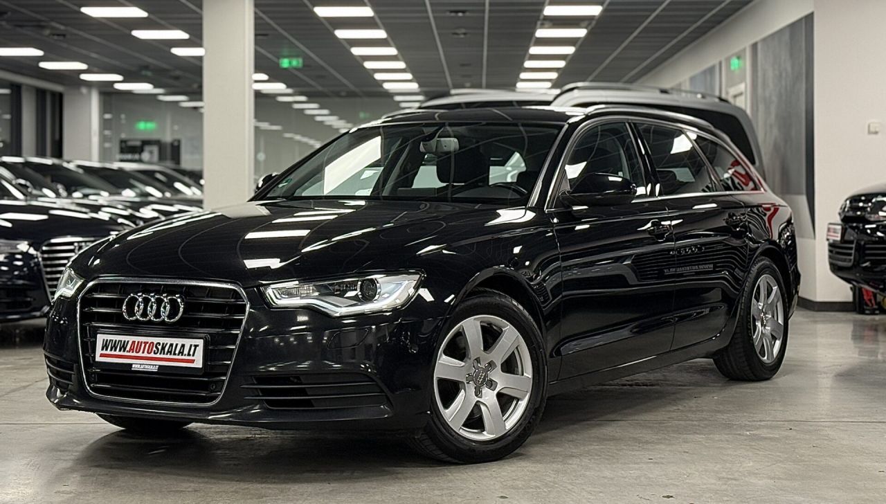 Audi A6 | 36