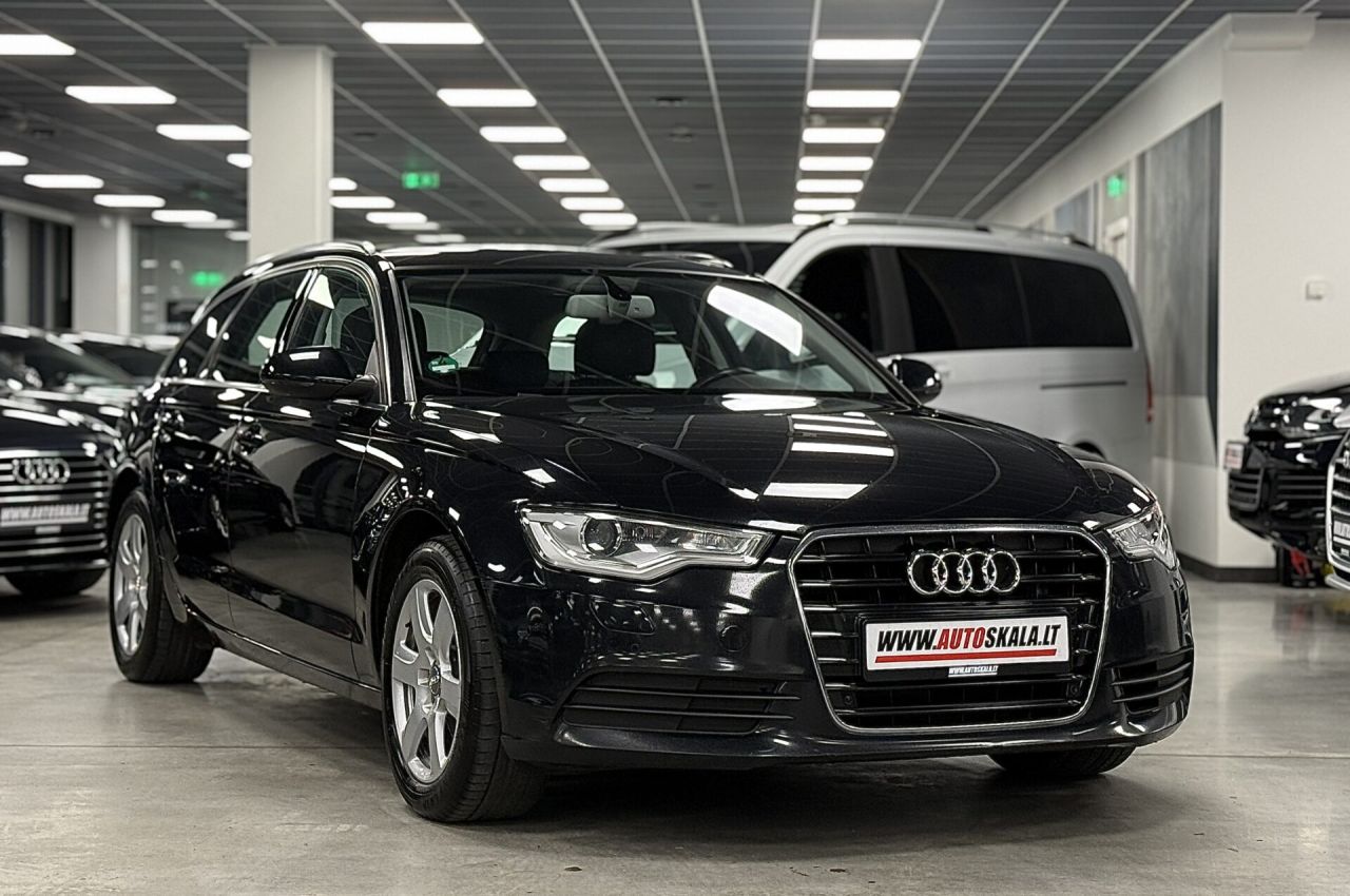 Audi A6 | 9