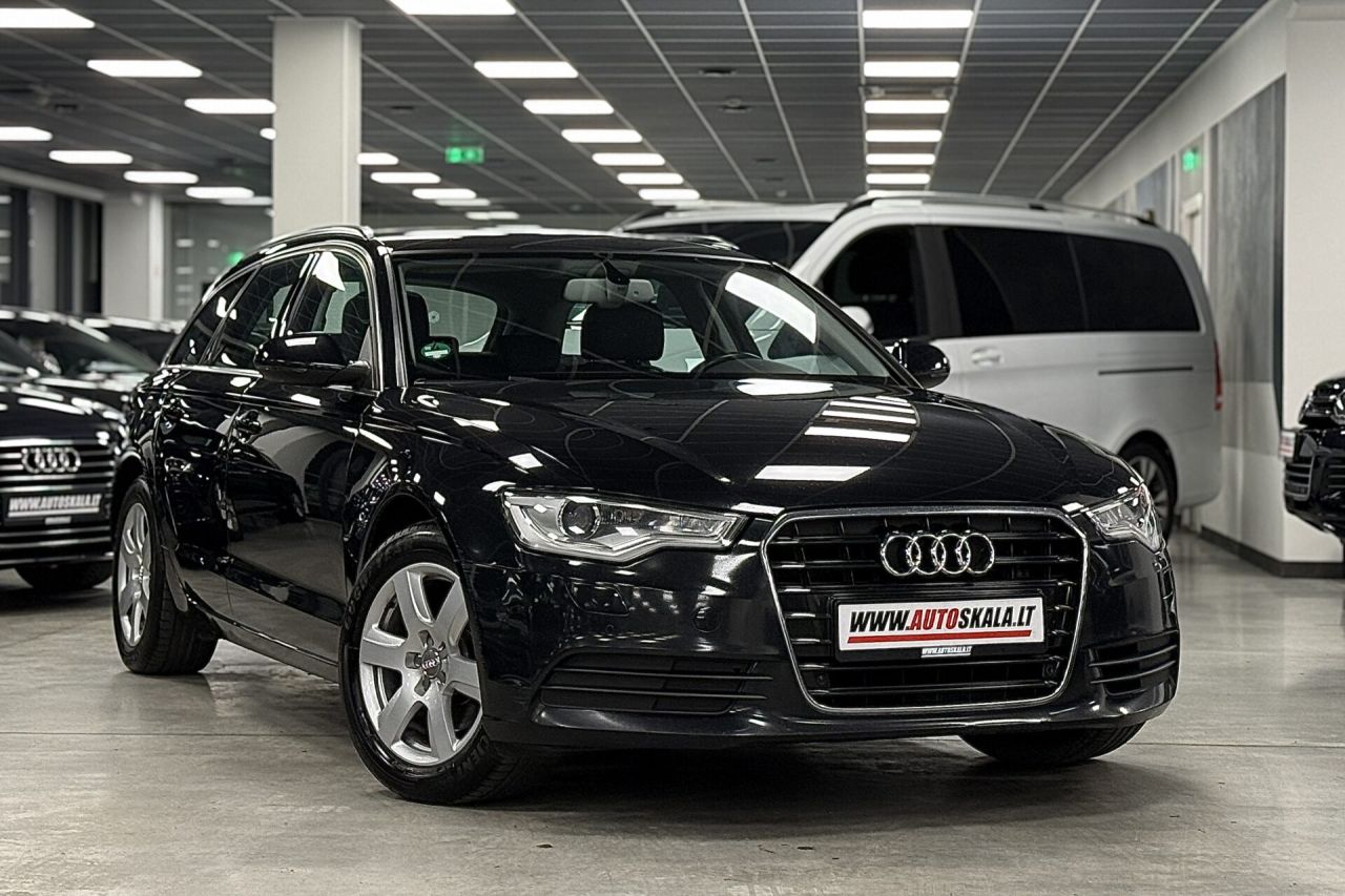 Audi A6 | 38