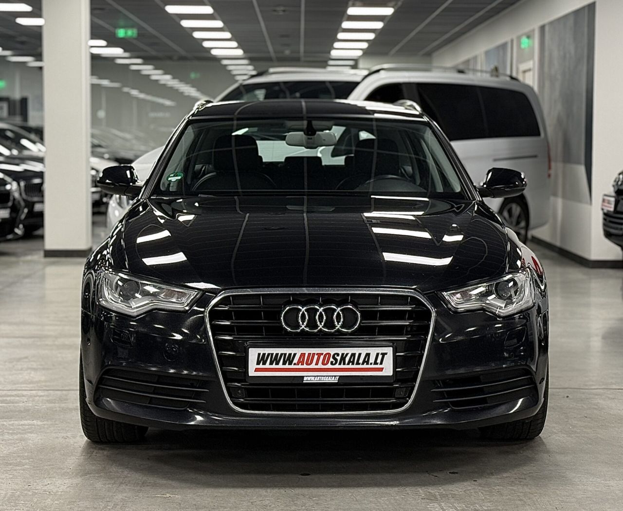 Audi A6 | 1