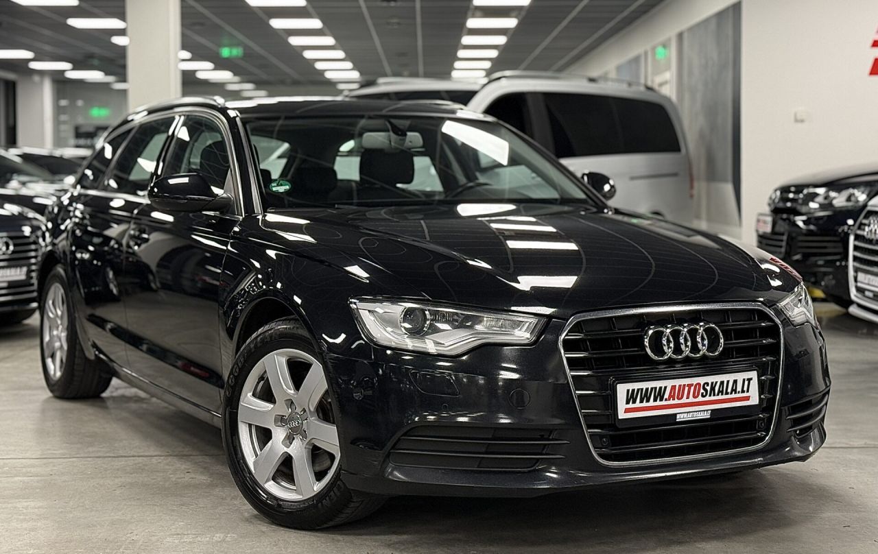 Audi A6 | 37