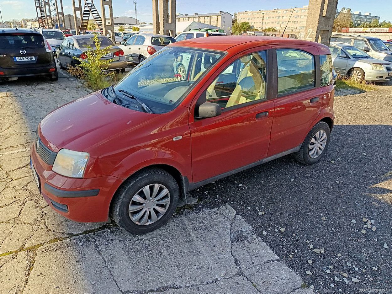 Fiat Panda | 1