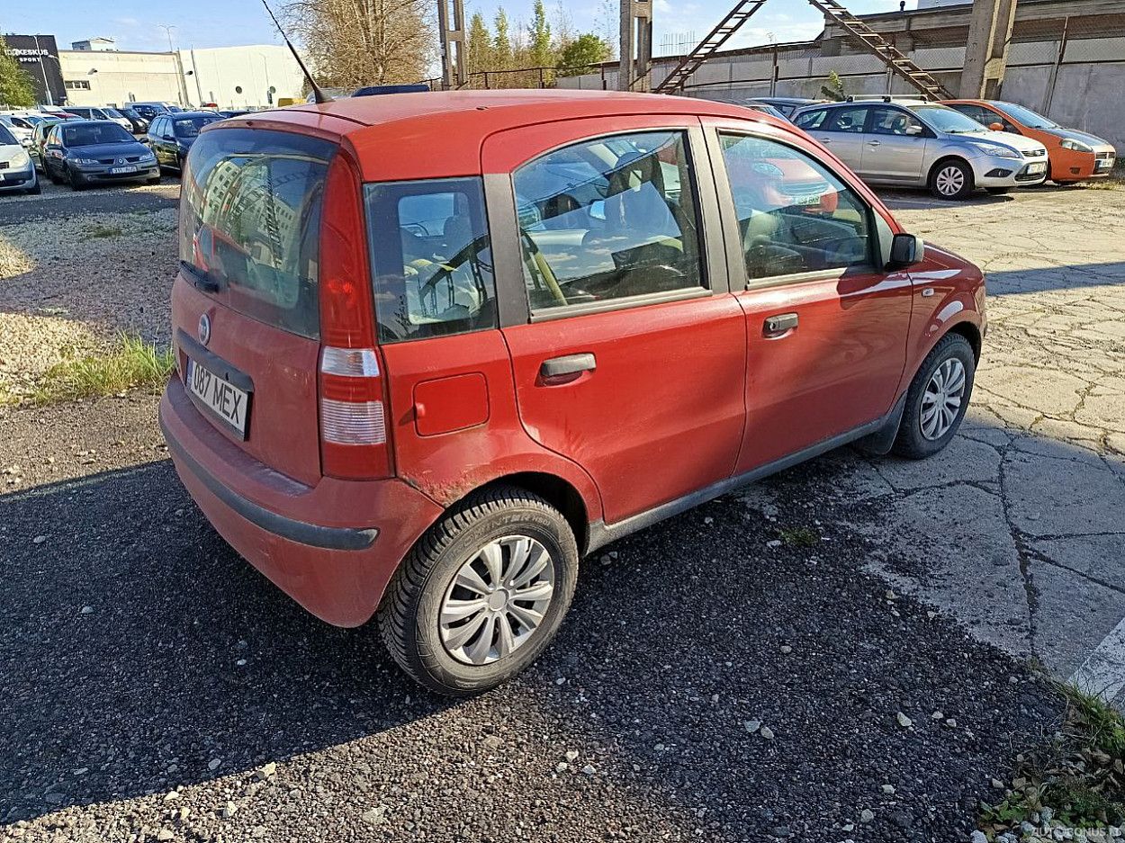 Fiat Panda | 2