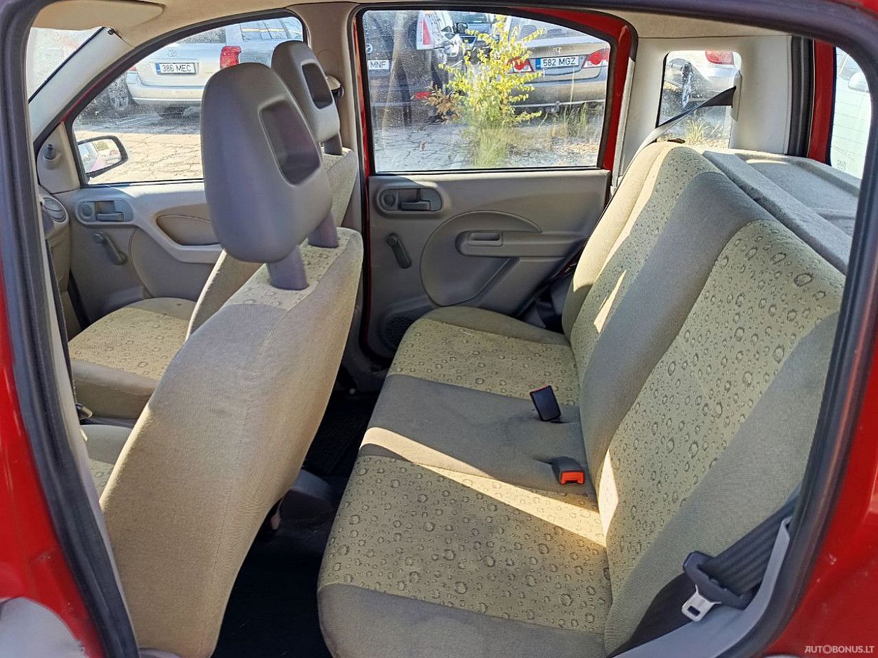 Fiat Panda | 6