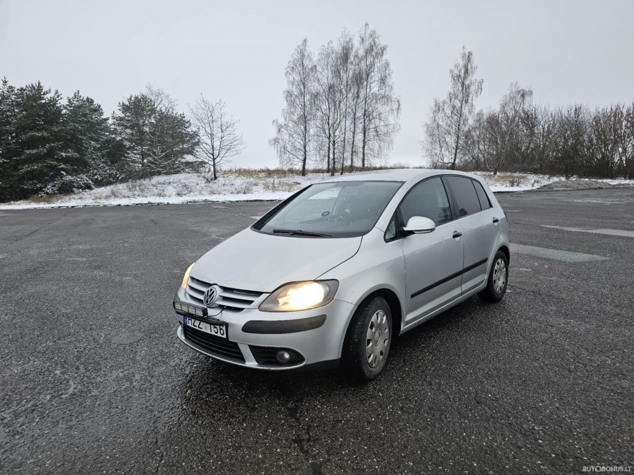 Volkswagen Golf Plus