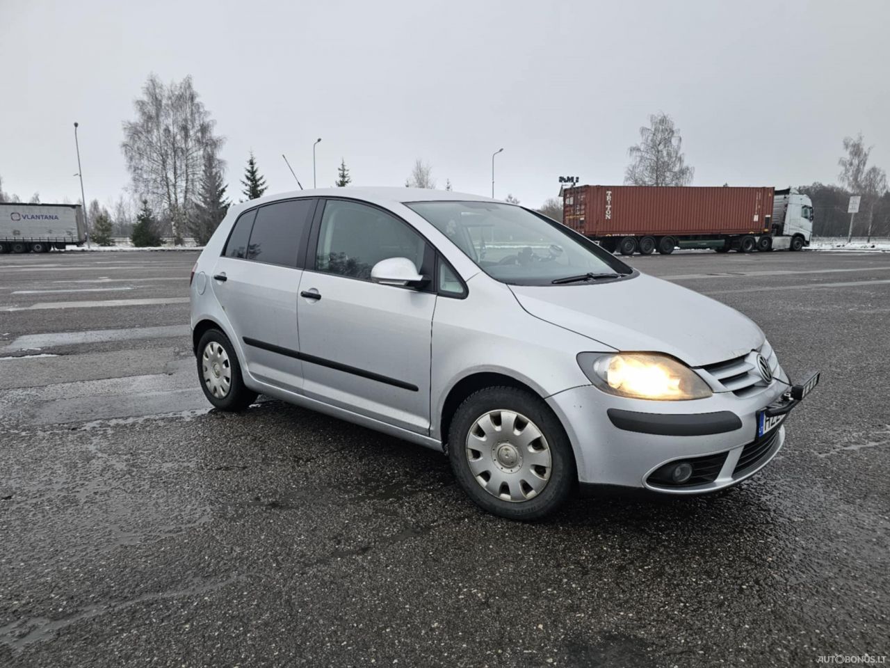 Volkswagen Golf Plus | 2