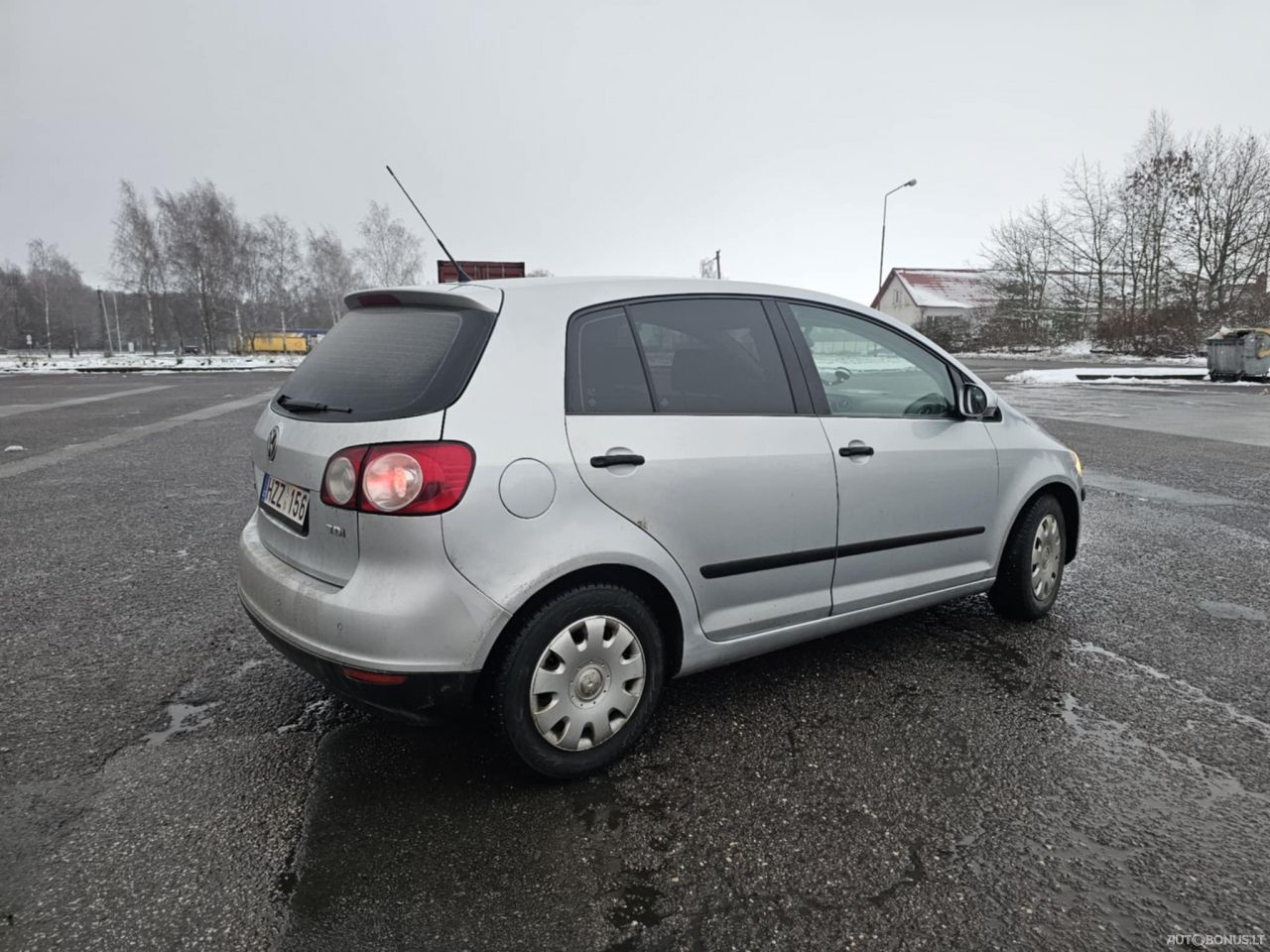 Volkswagen Golf Plus | 4