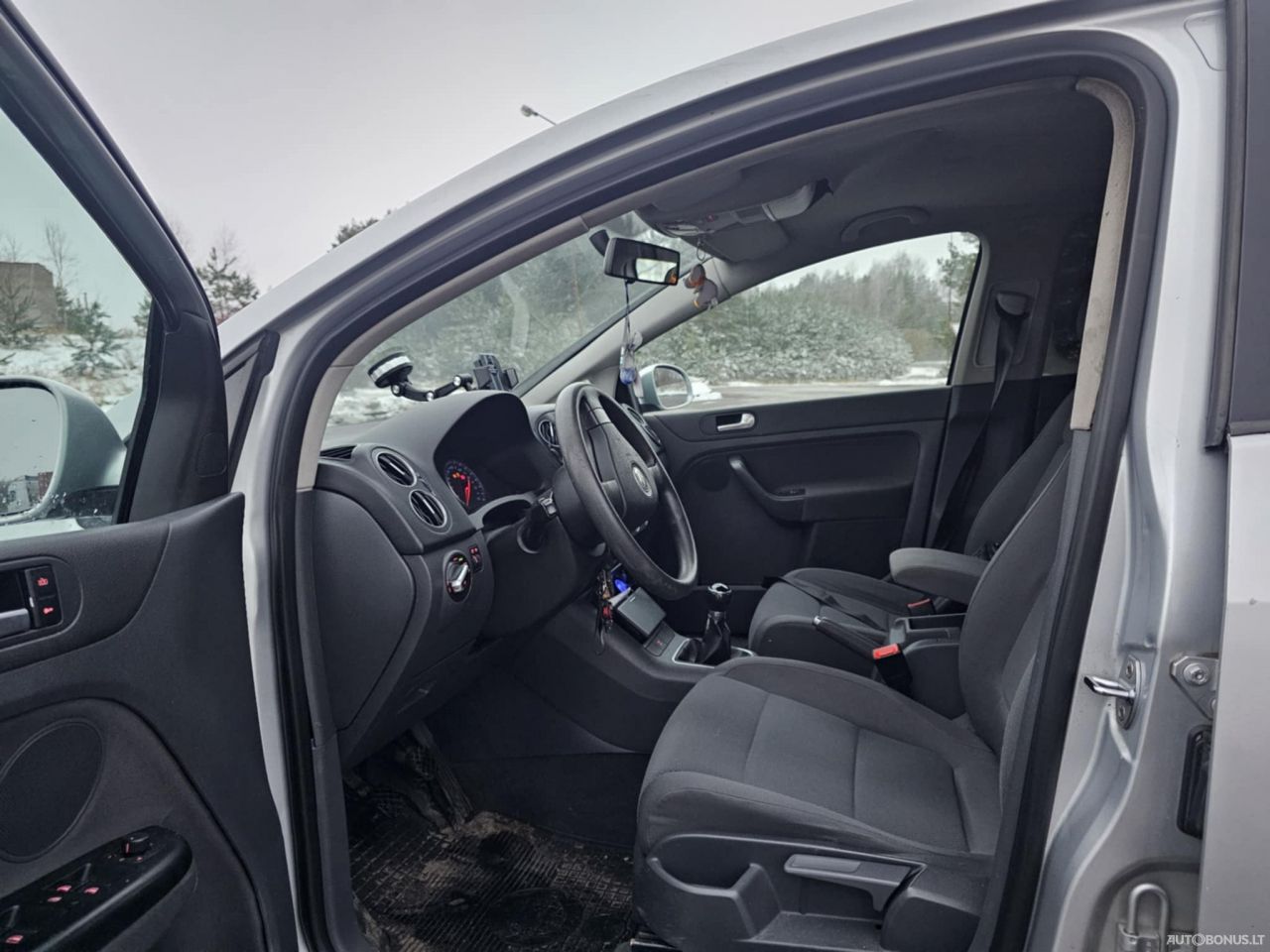 Volkswagen Golf Plus | 6