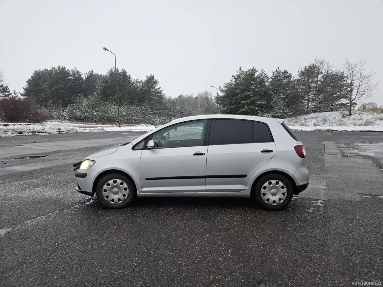 Volkswagen Golf Plus | 7