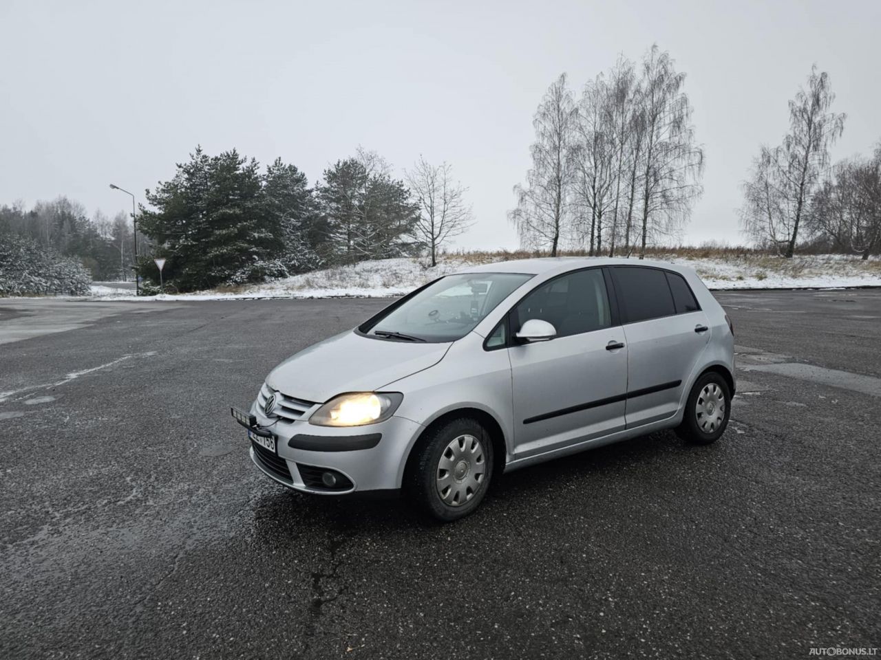 Volkswagen Golf Plus | 8