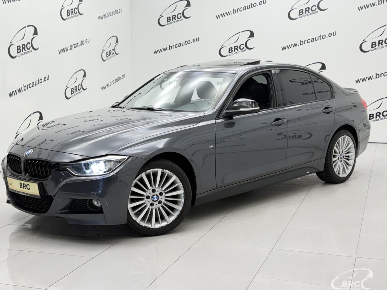 BMW 328, 2.0 l., sedanas