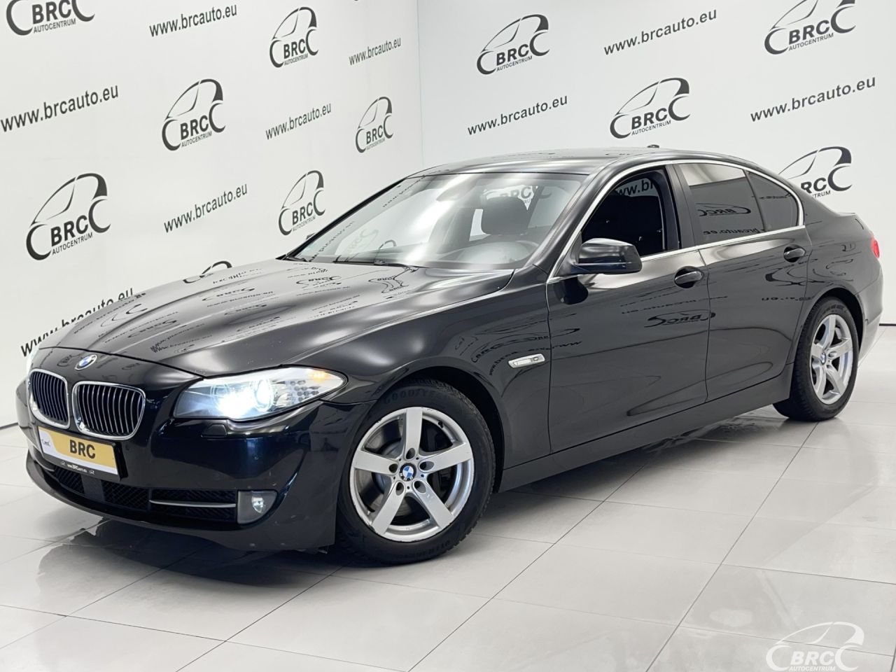 BMW 530, 3.0 l., Седан