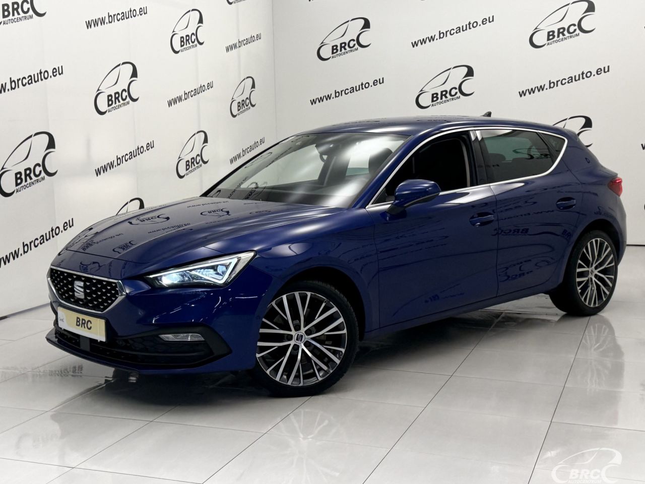 Seat Leon, 1.5 l., hatchback