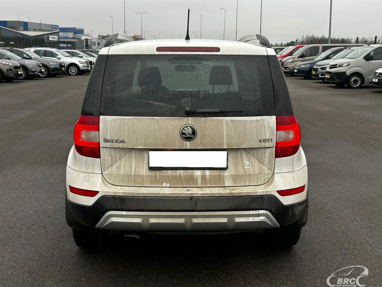 Skoda Yeti | 5