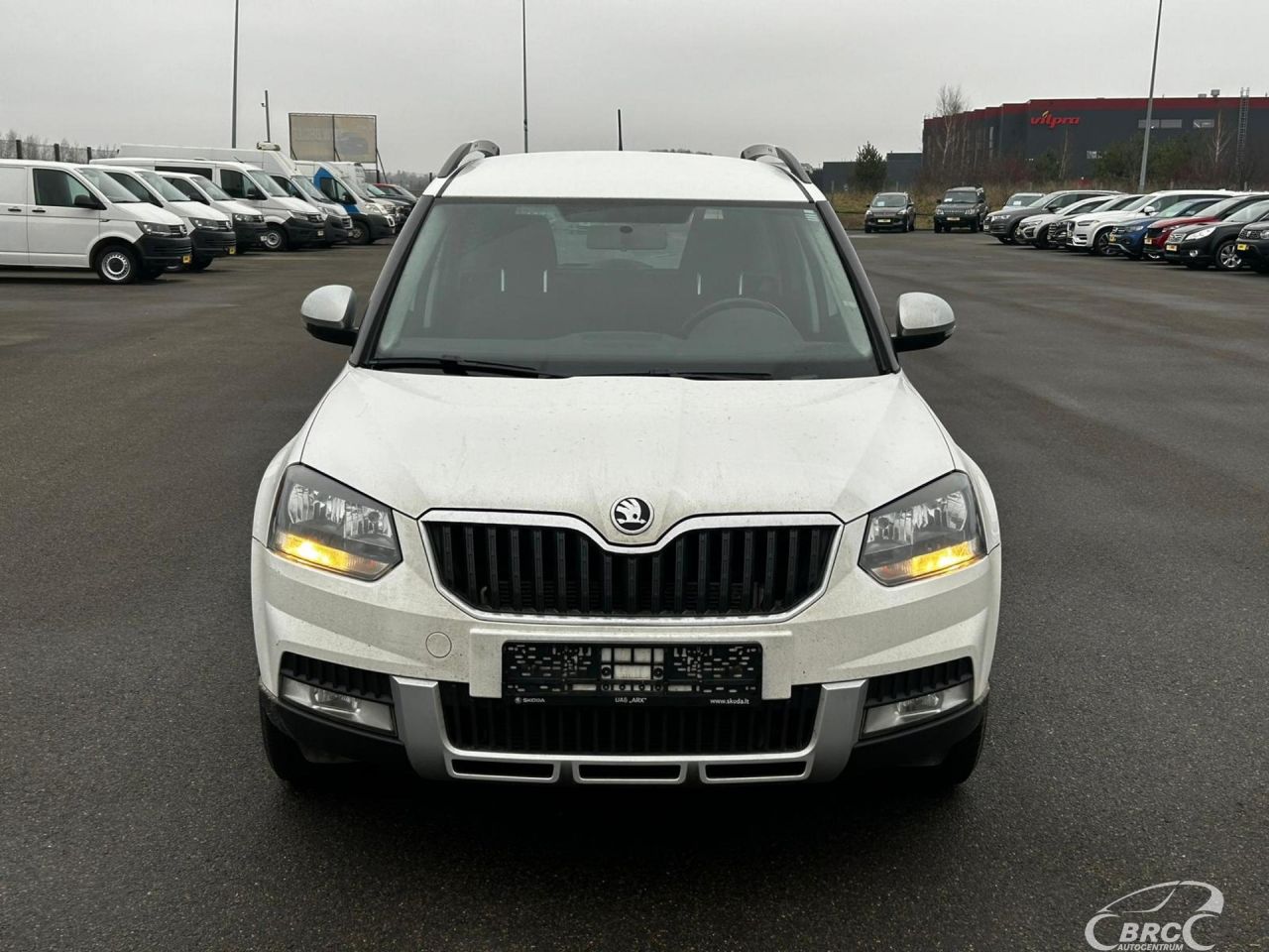 Skoda Yeti | 4