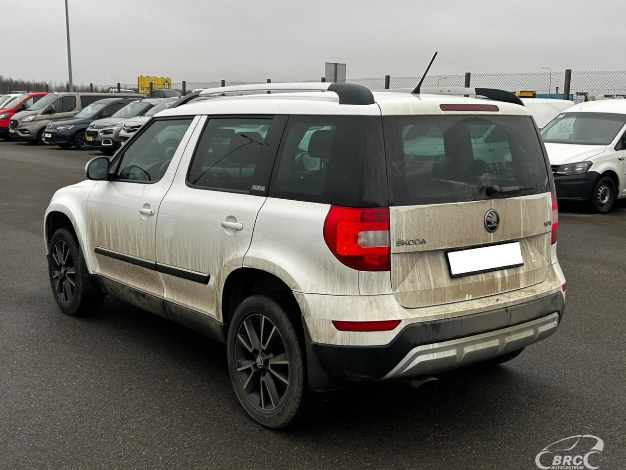 Skoda Yeti | 3