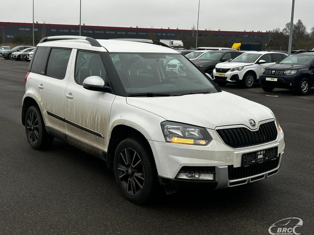 Skoda Yeti | 2