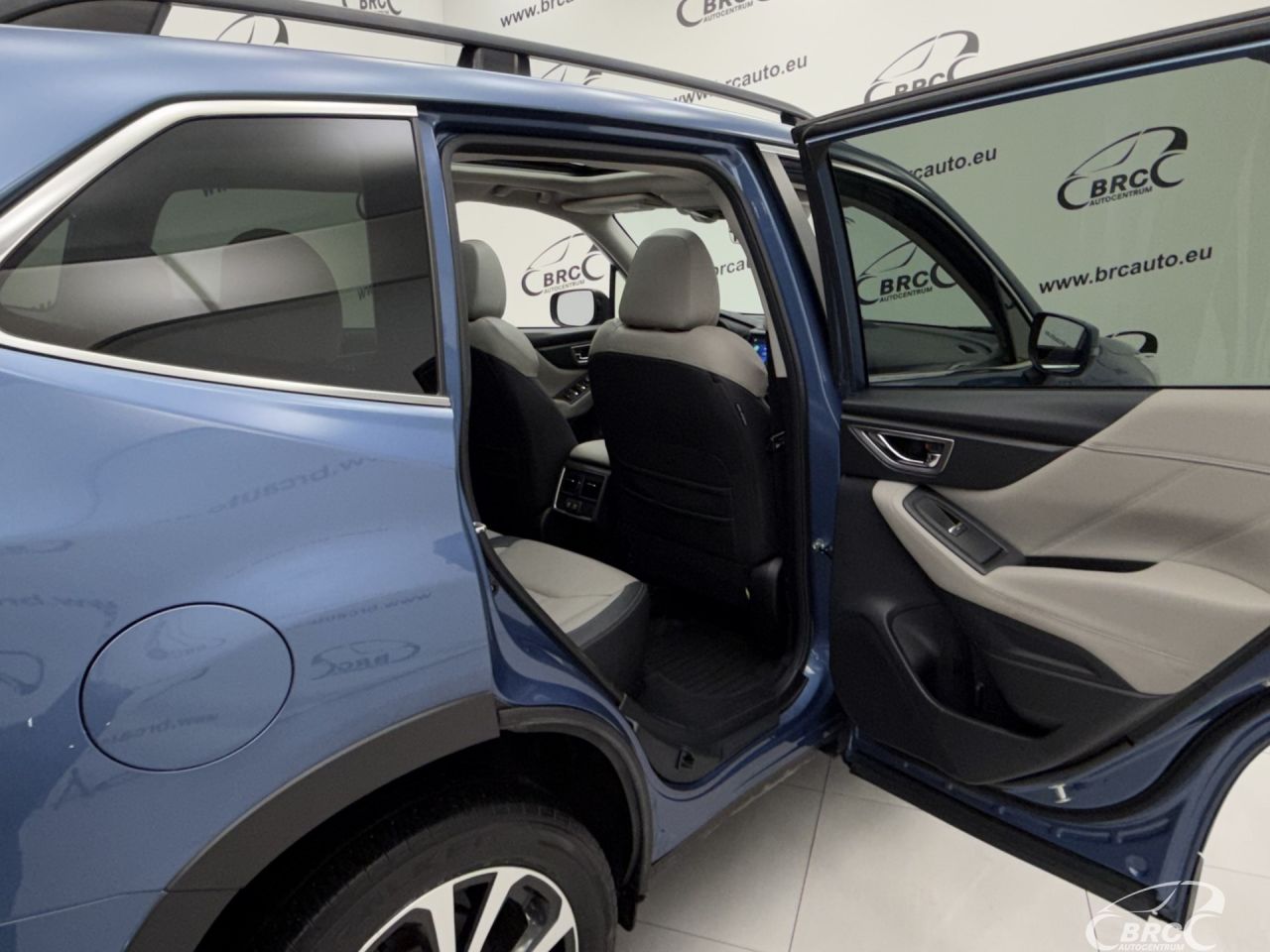 Subaru Forester | 11