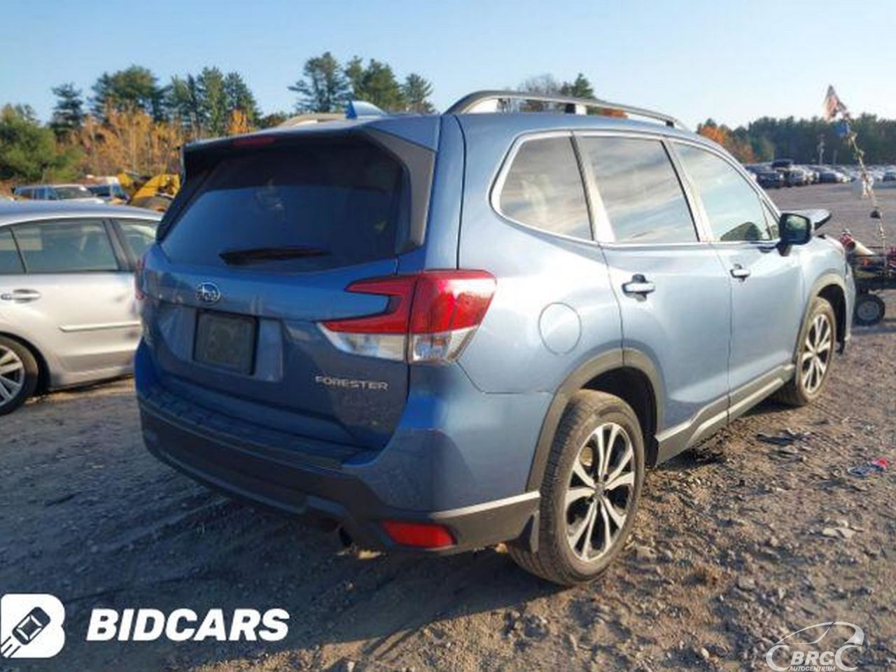 Subaru Forester | 50