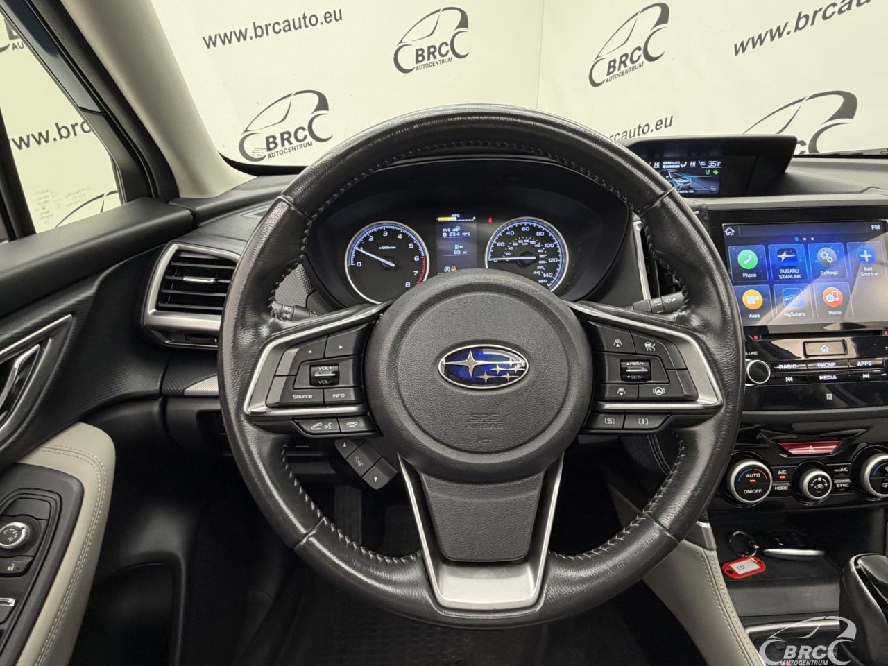 Subaru Forester | 27