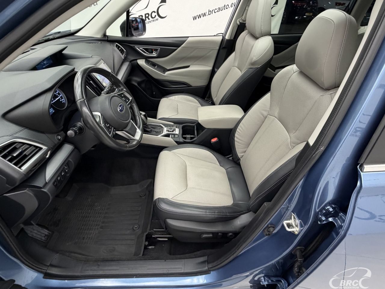 Subaru Forester | 19