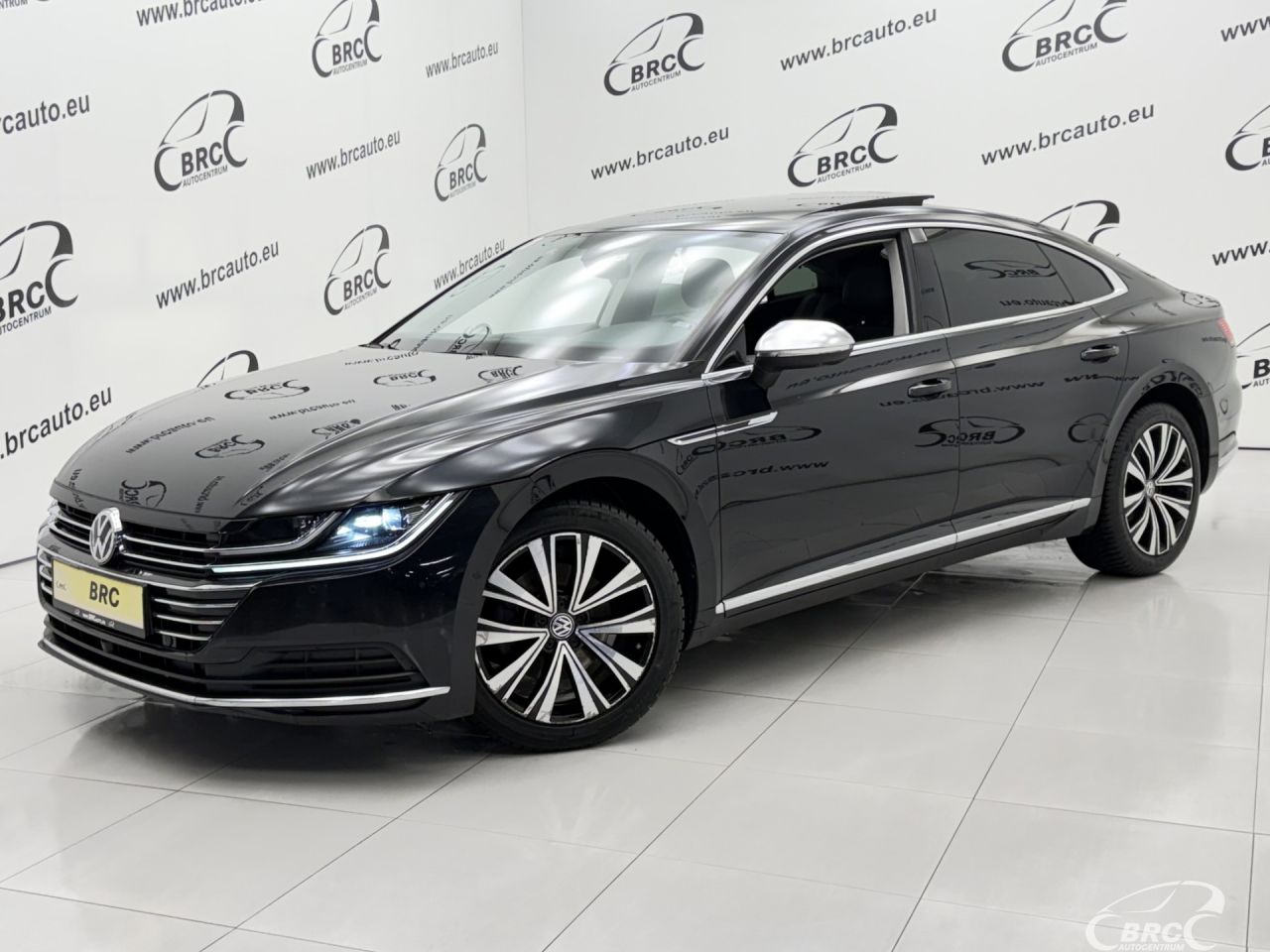 Volkswagen Arteon, 2.0 l., hečbekas
