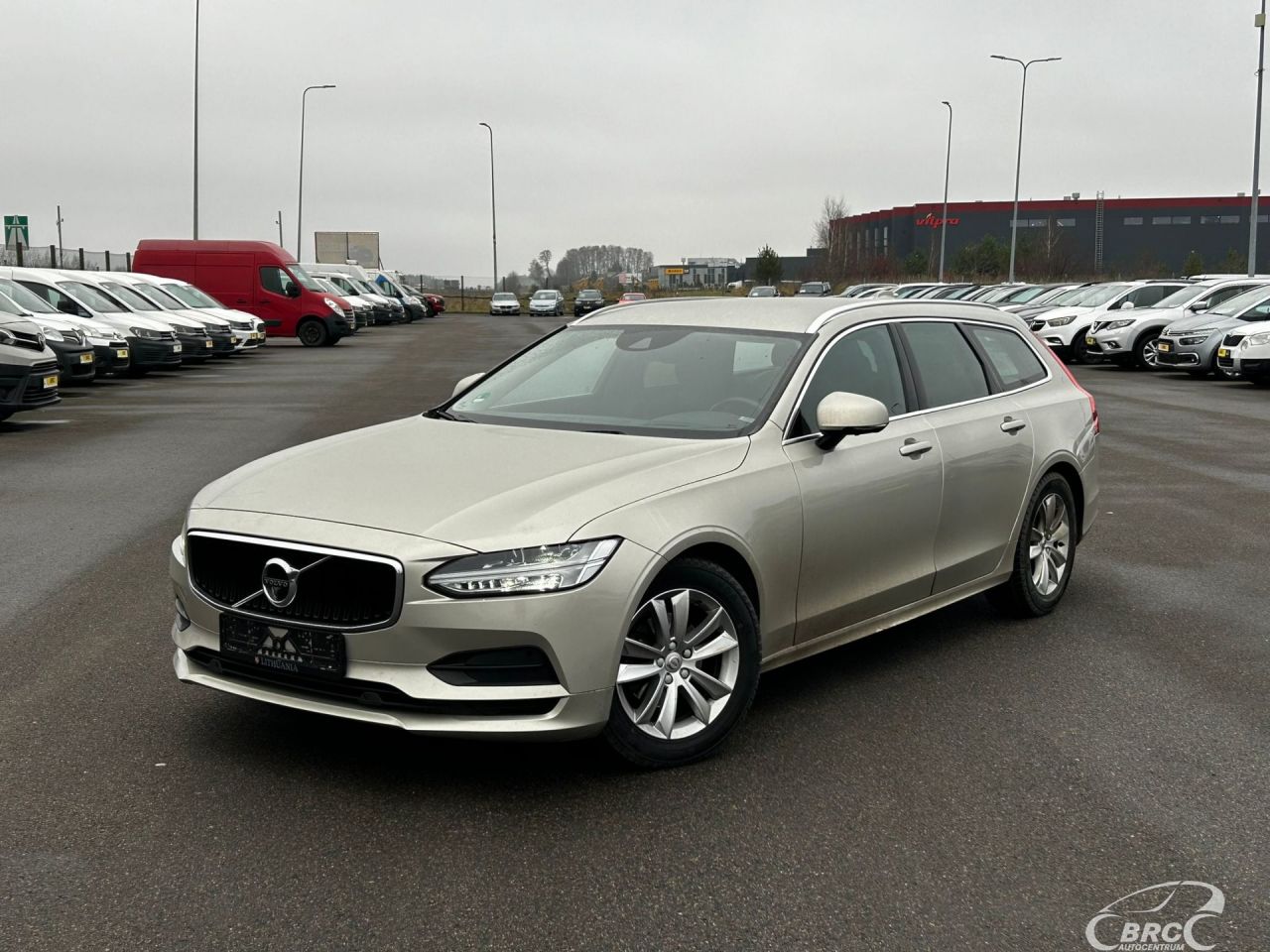 Volvo V90, 2.0 l., Универсал