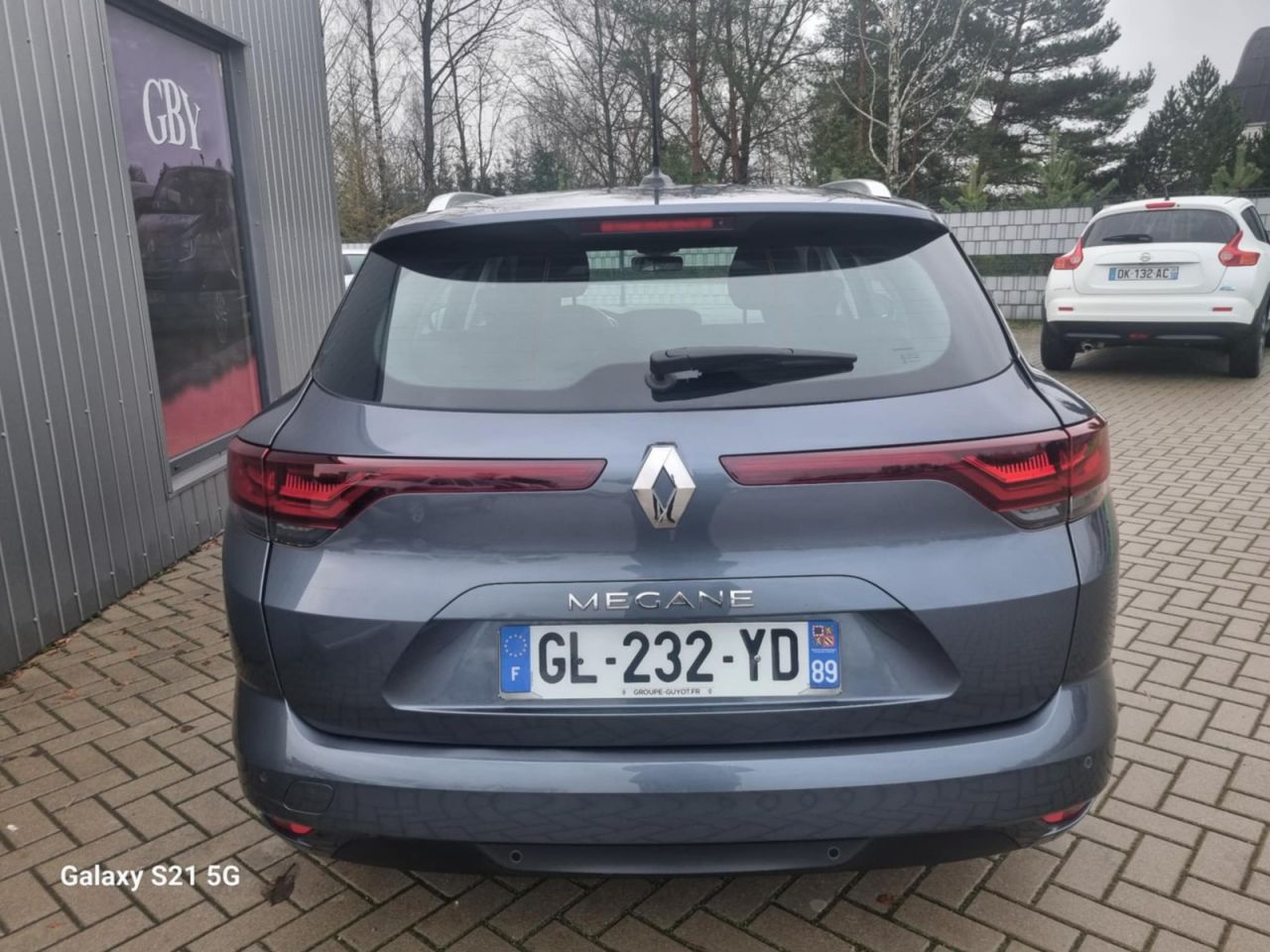 Renault Megane | 2