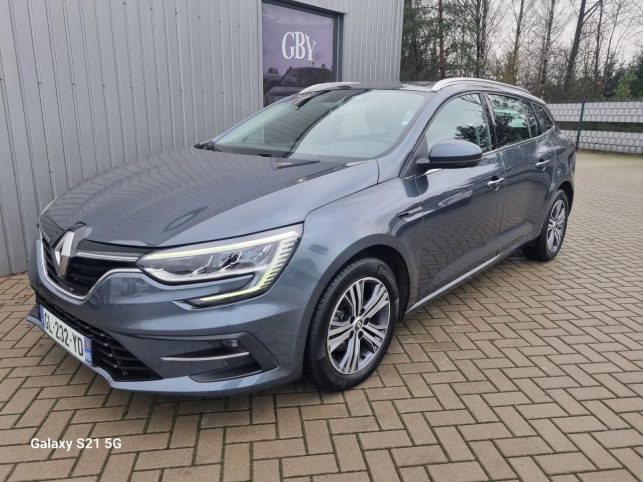 Renault Megane, 1.5 l., universal