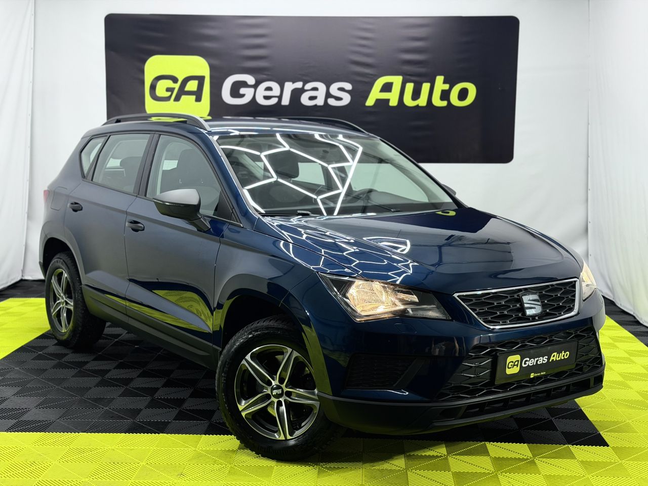 Seat Ateca | 2