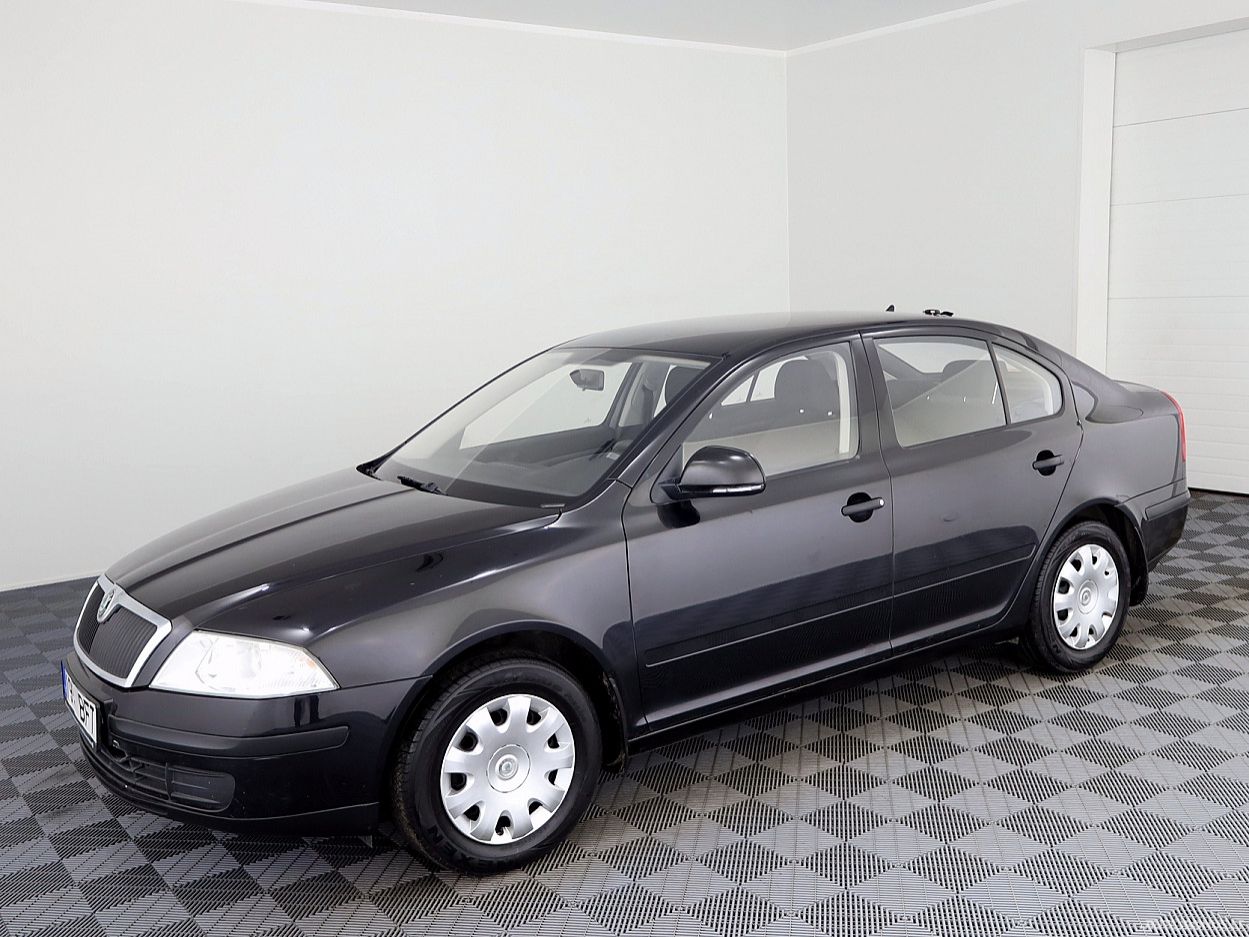 Skoda Octavia | 1
