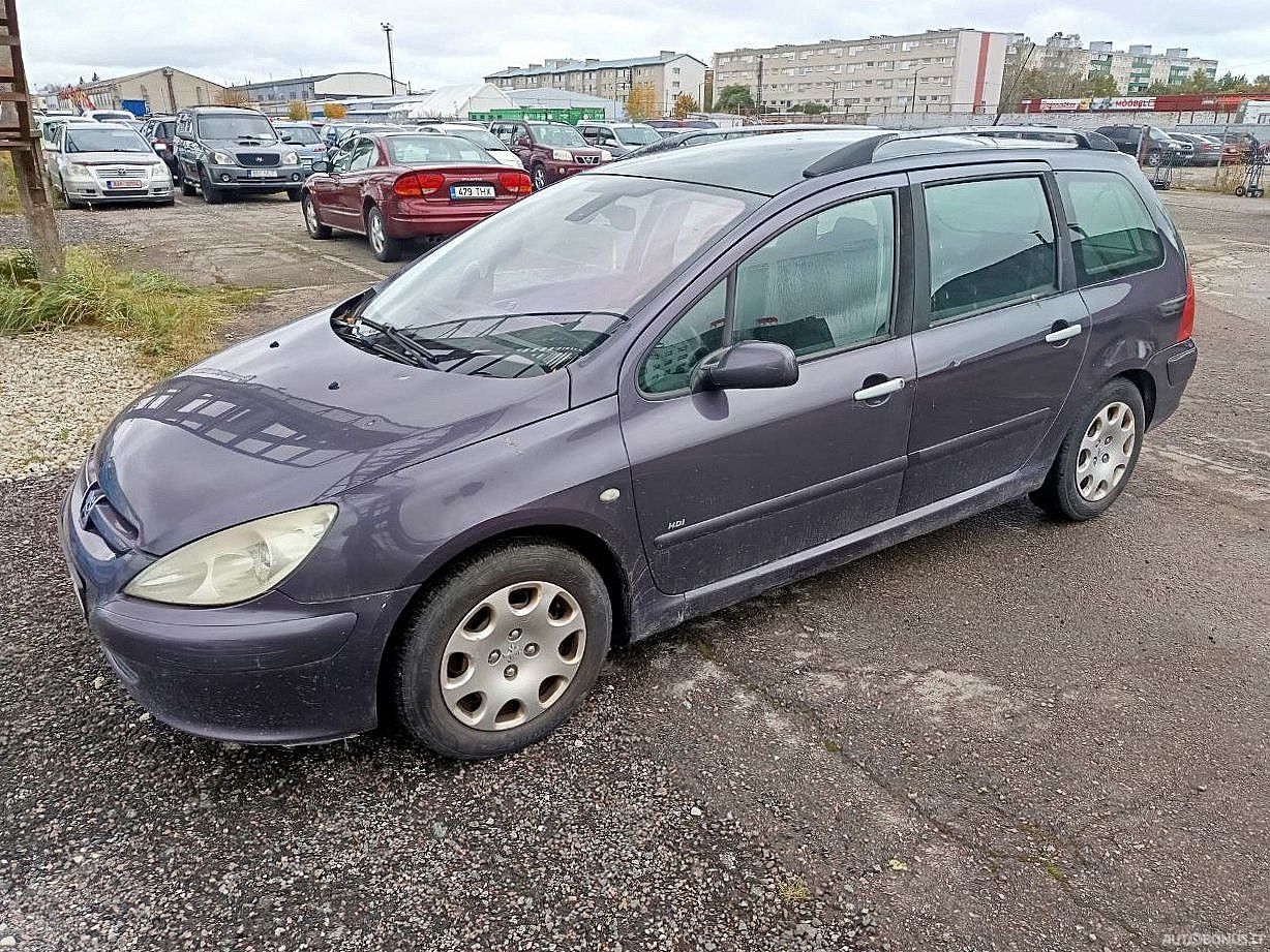 Peugeot 307 | 1