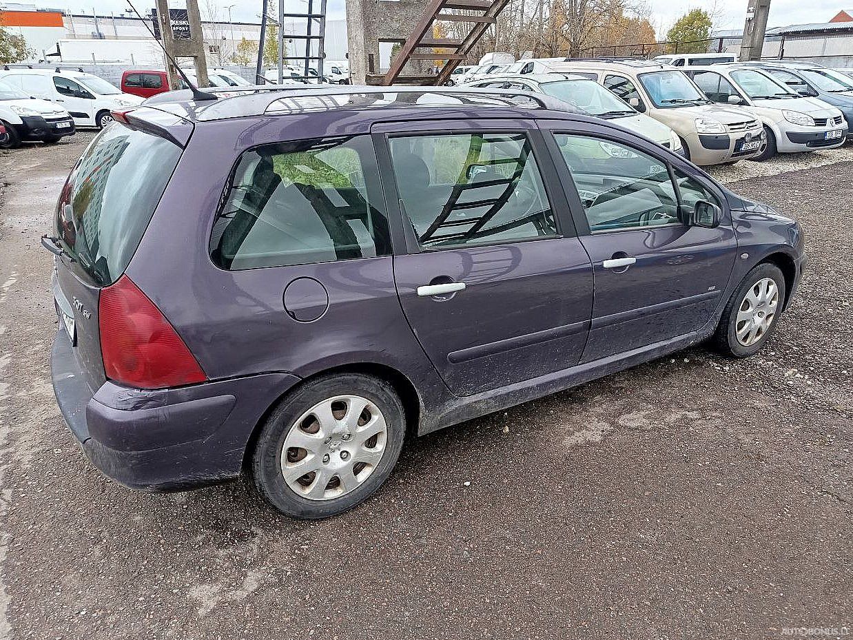Peugeot 307 | 2