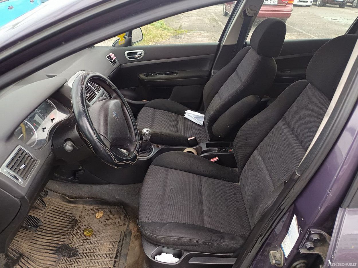 Peugeot 307 | 5