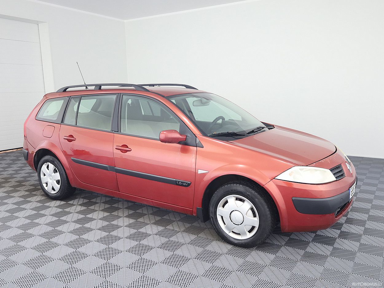 Renault Megane, 1.6 l., Универсал