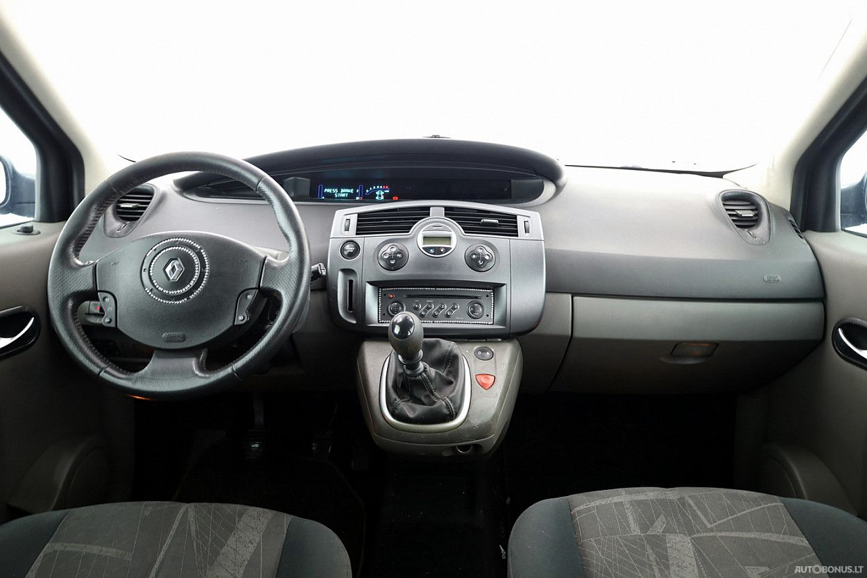Renault Scenic | 4