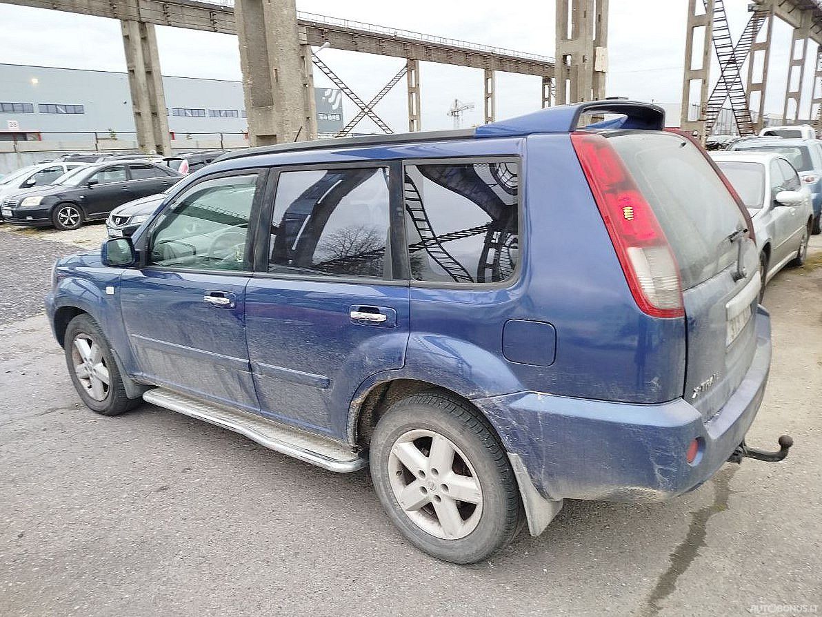 Nissan X-Trail | 3