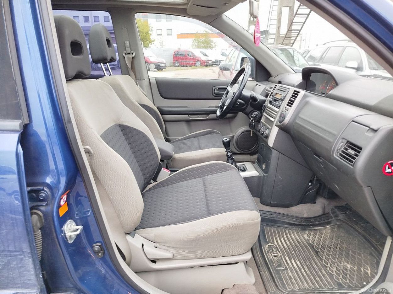 Nissan X-Trail | 5