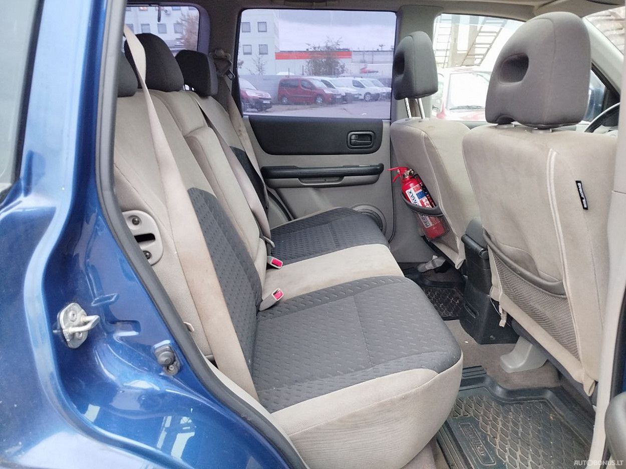 Nissan X-Trail | 6