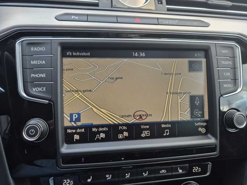 Volkswagen Passat | 14