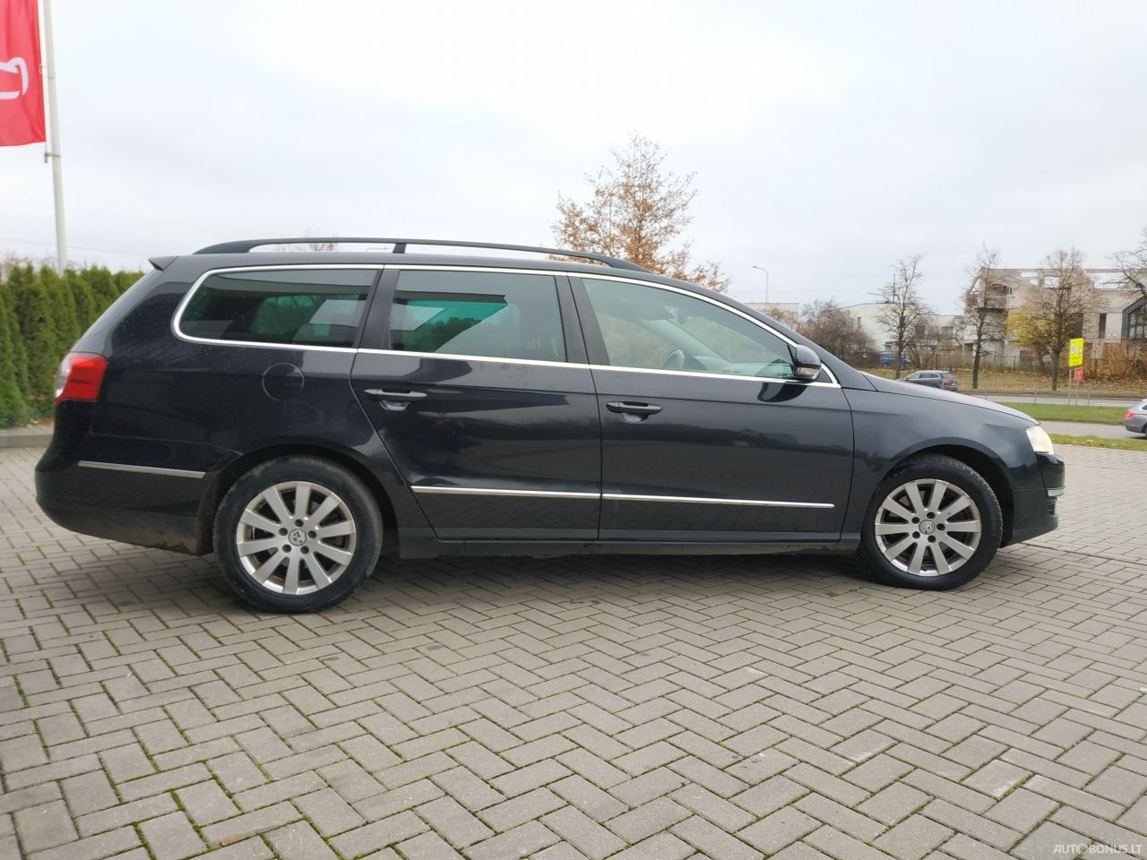 Volkswagen Passat | 12