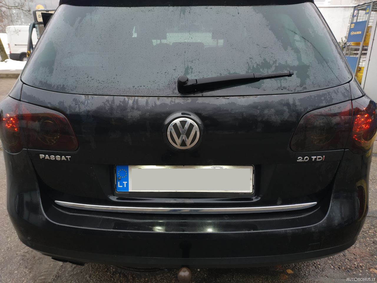 Volkswagen Passat | 1