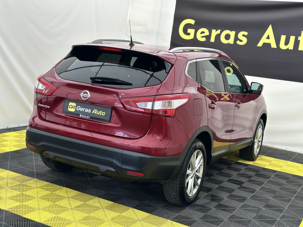 Nissan Qashqai | 6