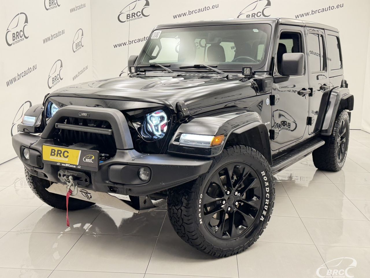 Jeep Wrangler | 49
