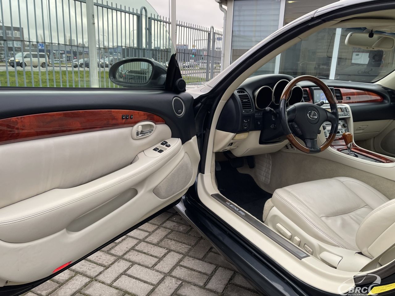 Lexus SC 430 | 13